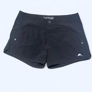 black Pelagic Ocean flex hybrid shorts size 6 fishing outdoors
